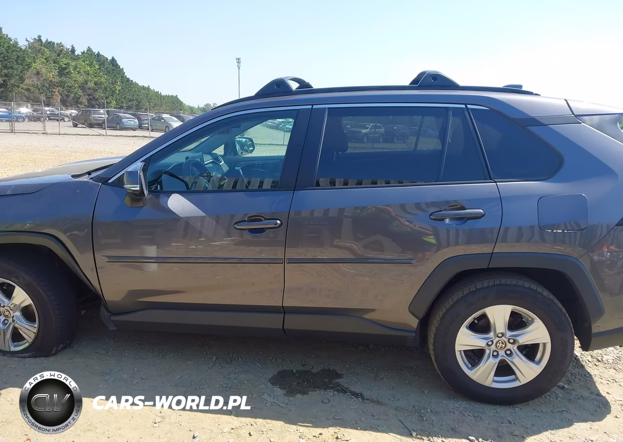 2021 Toyota Rav4 Xle VIN:2T3P1RFV4MC250234 - 15