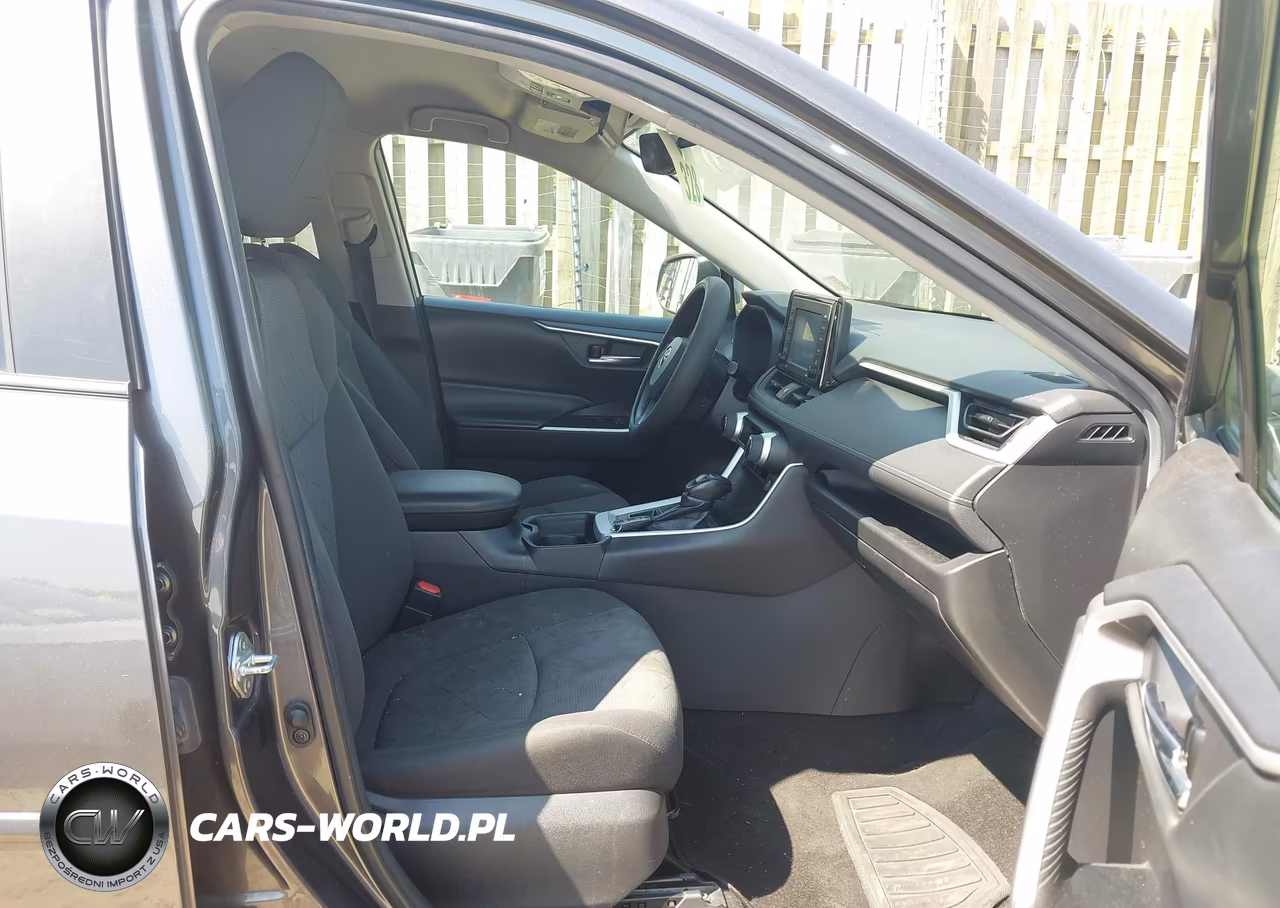 2021 Toyota Rav4 Xle VIN:2T3P1RFV4MC250234 - 5
