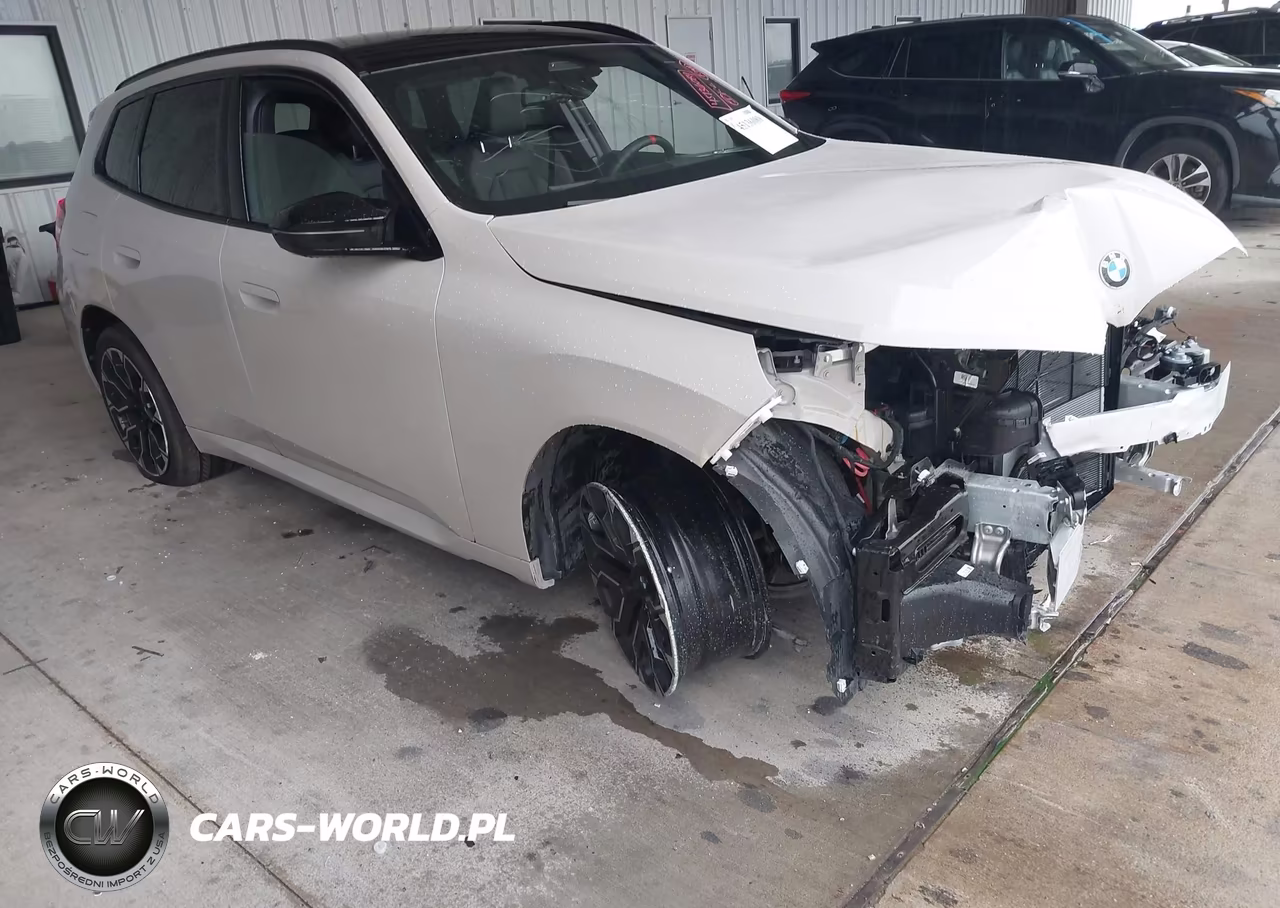 2026 BMW X3 M50 xDrive – zdjęcie 1 z 16
