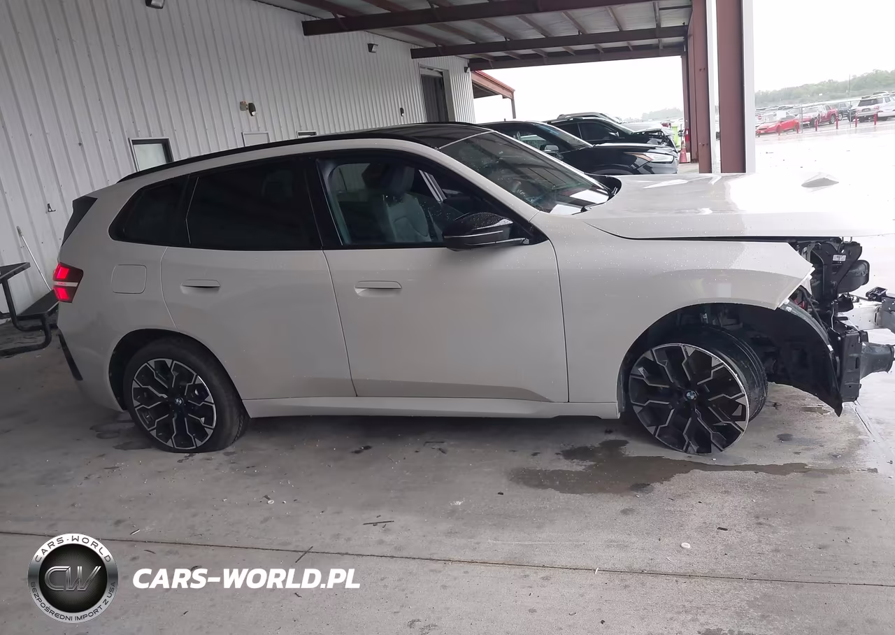 2026 BMW X3 M50 xDrive VIN:5UX73GP00T9259669 - 13