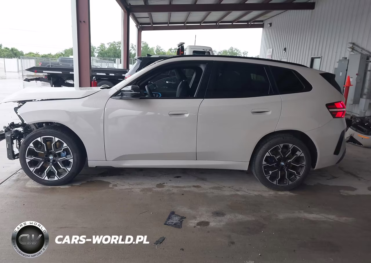2026 BMW X3 M50 xDrive VIN:5UX73GP00T9259669 - 14