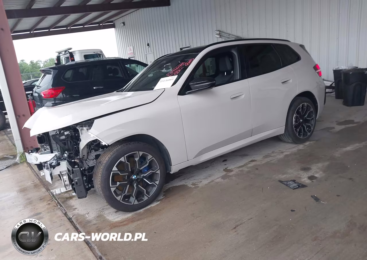 2026 BMW X3 M50 xDrive VIN:5UX73GP00T9259669 - 2