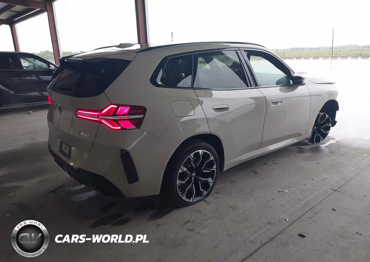 2026 BMW X3 M50 xDrive VIN:5UX73GP00T9259669 - 4