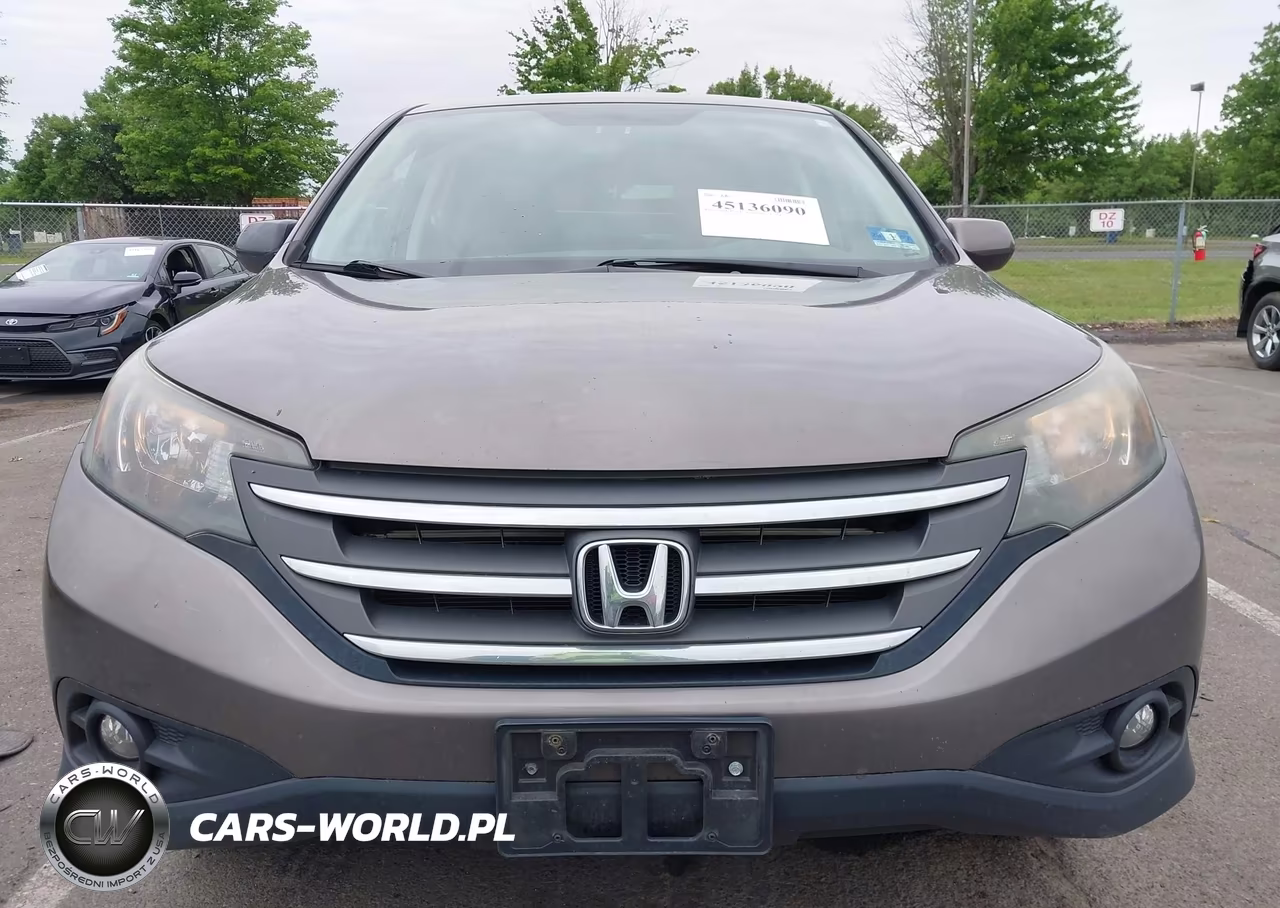 2013 Honda Cr-V Ex VIN:5J6RM4H52DL082332 - 12