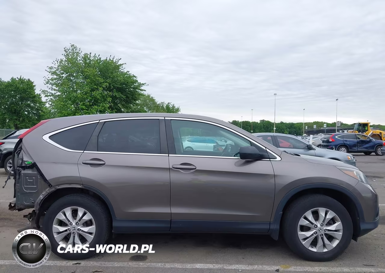 2013 Honda Cr-V Ex VIN:5J6RM4H52DL082332 - 13