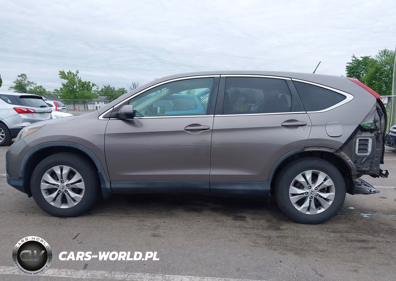 2013 Honda Cr-V Ex VIN:5J6RM4H52DL082332 - 14