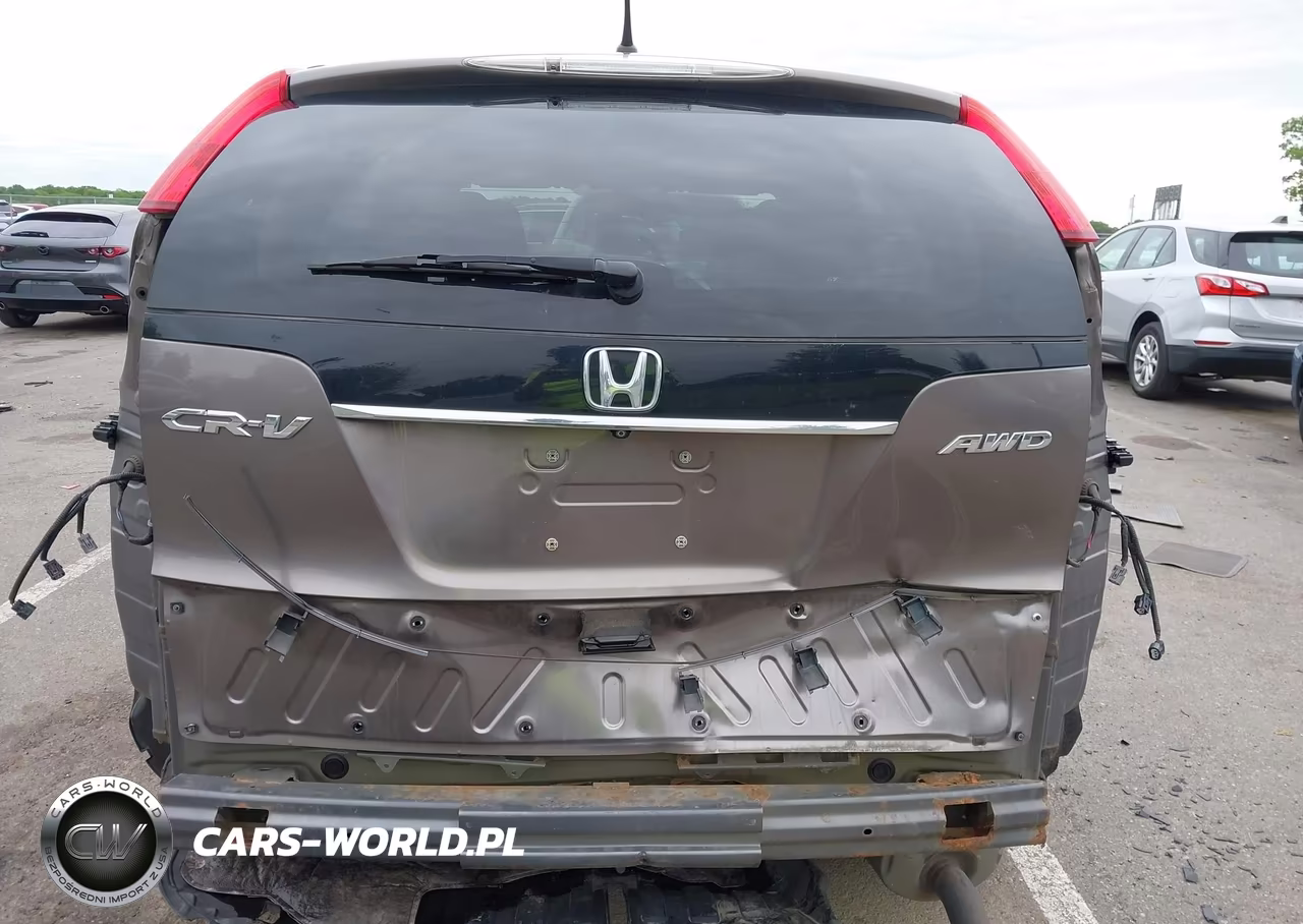2013 Honda Cr-V Ex VIN:5J6RM4H52DL082332 - 16