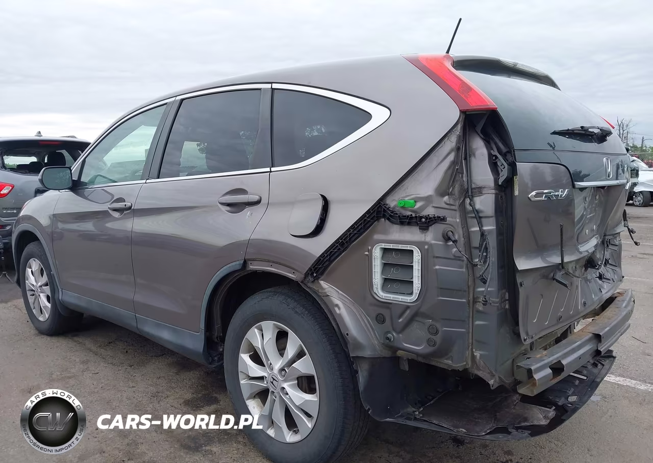 2013 Honda Cr-V Ex VIN:5J6RM4H52DL082332 - 17