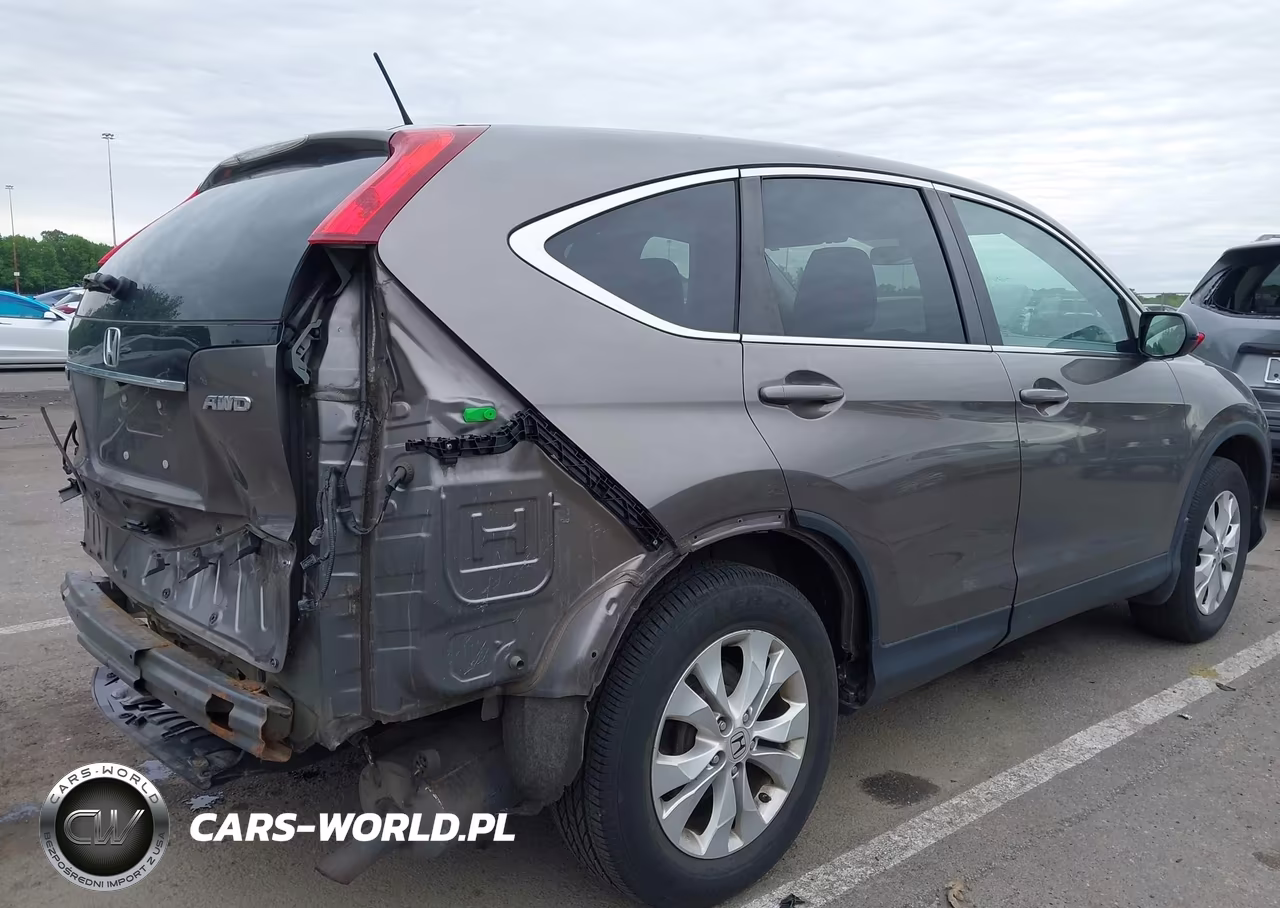 2013 Honda Cr-V Ex VIN:5J6RM4H52DL082332 - 18