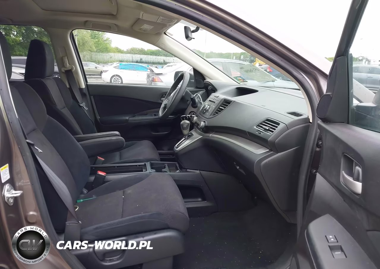 2013 Honda Cr-V Ex VIN:5J6RM4H52DL082332 - 5