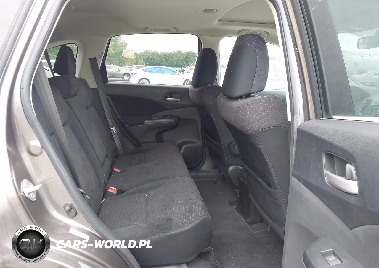 2013 Honda Cr-V Ex VIN:5J6RM4H52DL082332 - 8