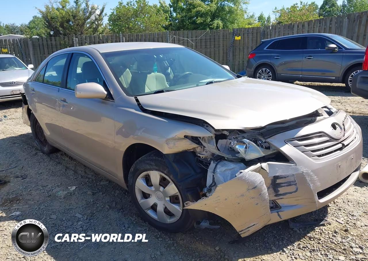2008 Toyota Camry Le – zdjęcie 1 z 13