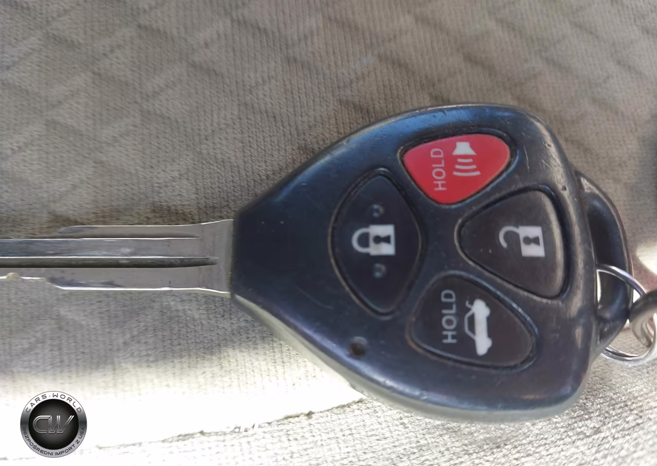 2008 Toyota Camry Le VIN:4T1BE46KX8U245527 - 11
