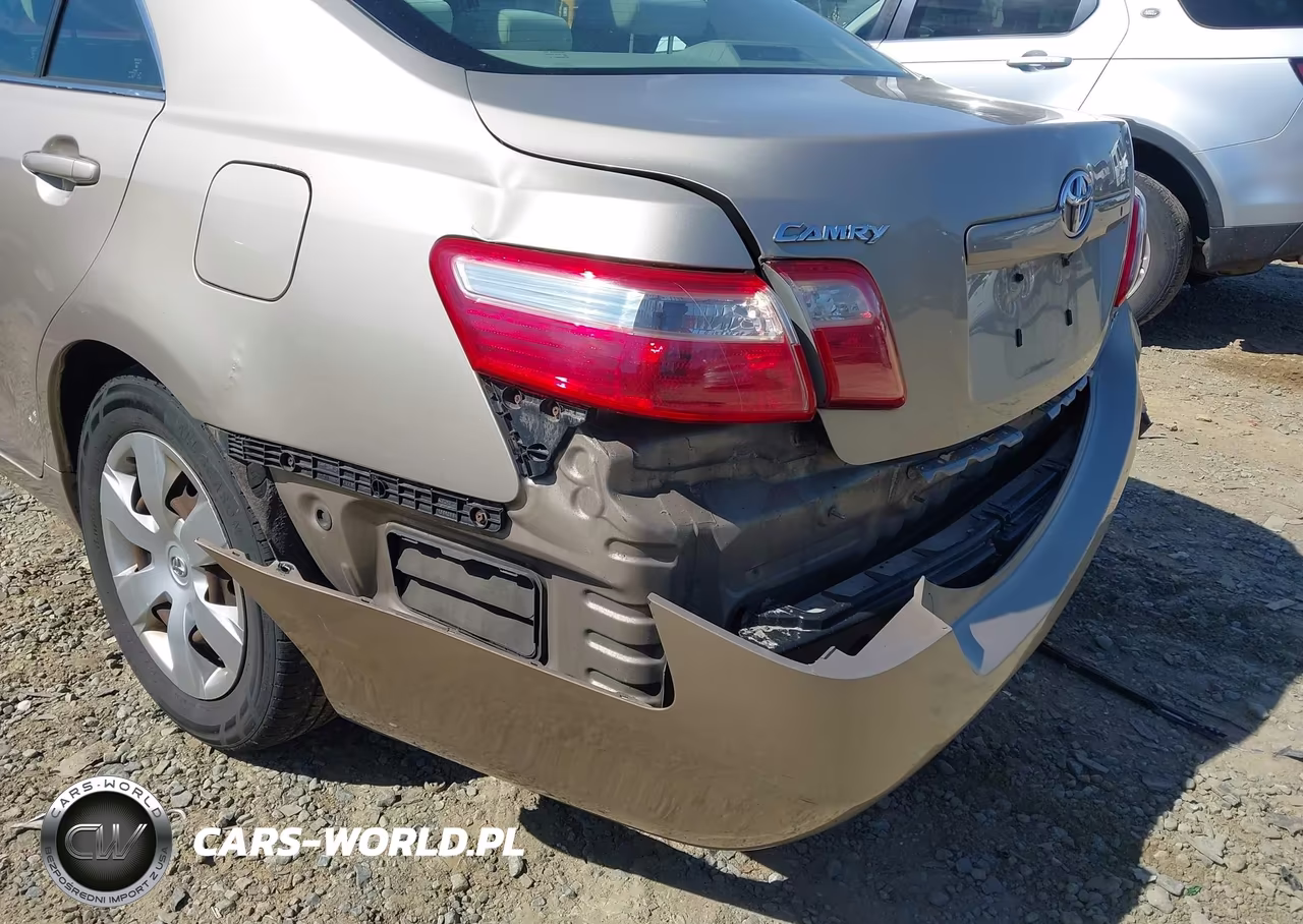 2008 Toyota Camry Le VIN:4T1BE46KX8U245527 - 13