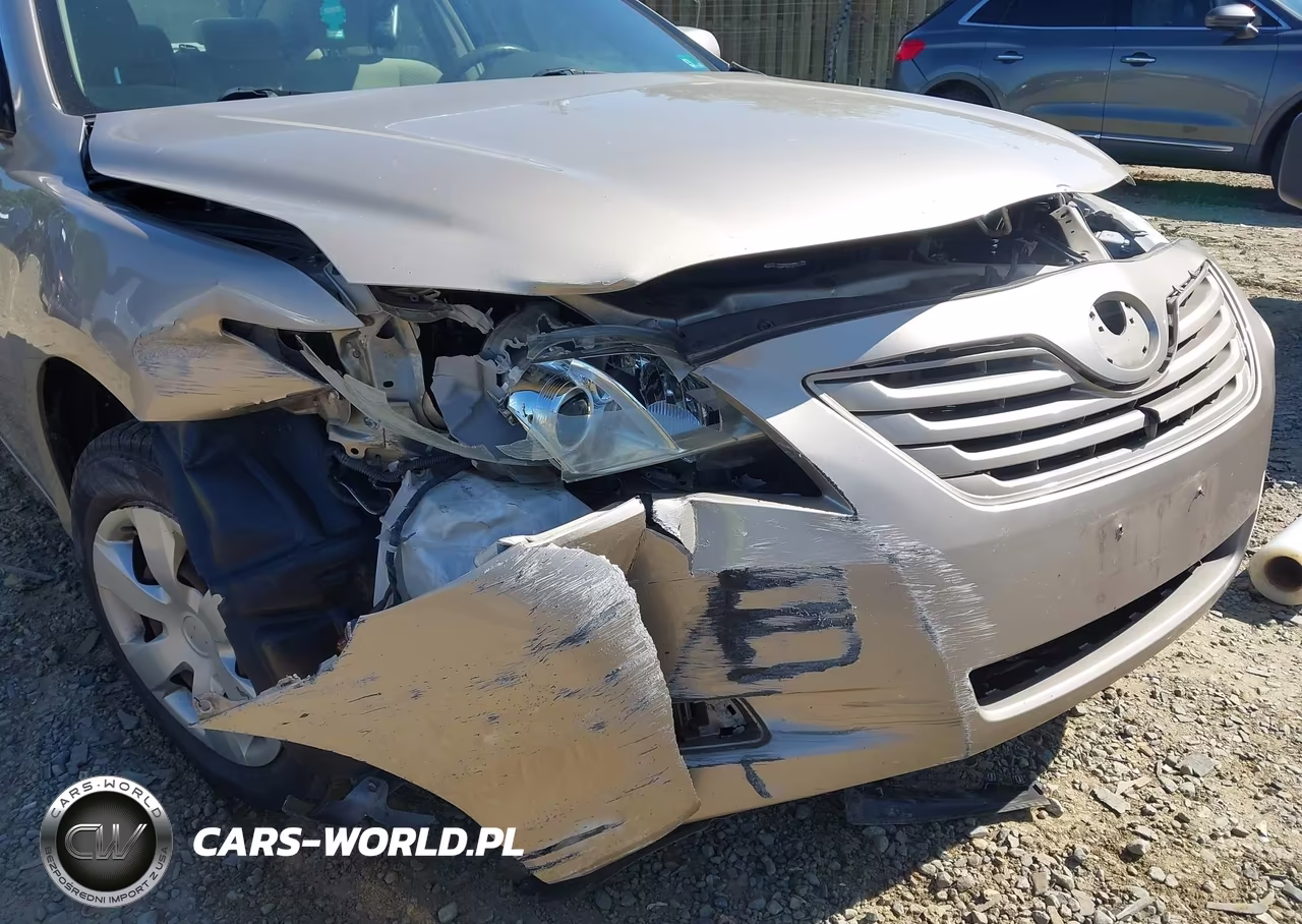 2008 Toyota Camry Le VIN:4T1BE46KX8U245527 - 6