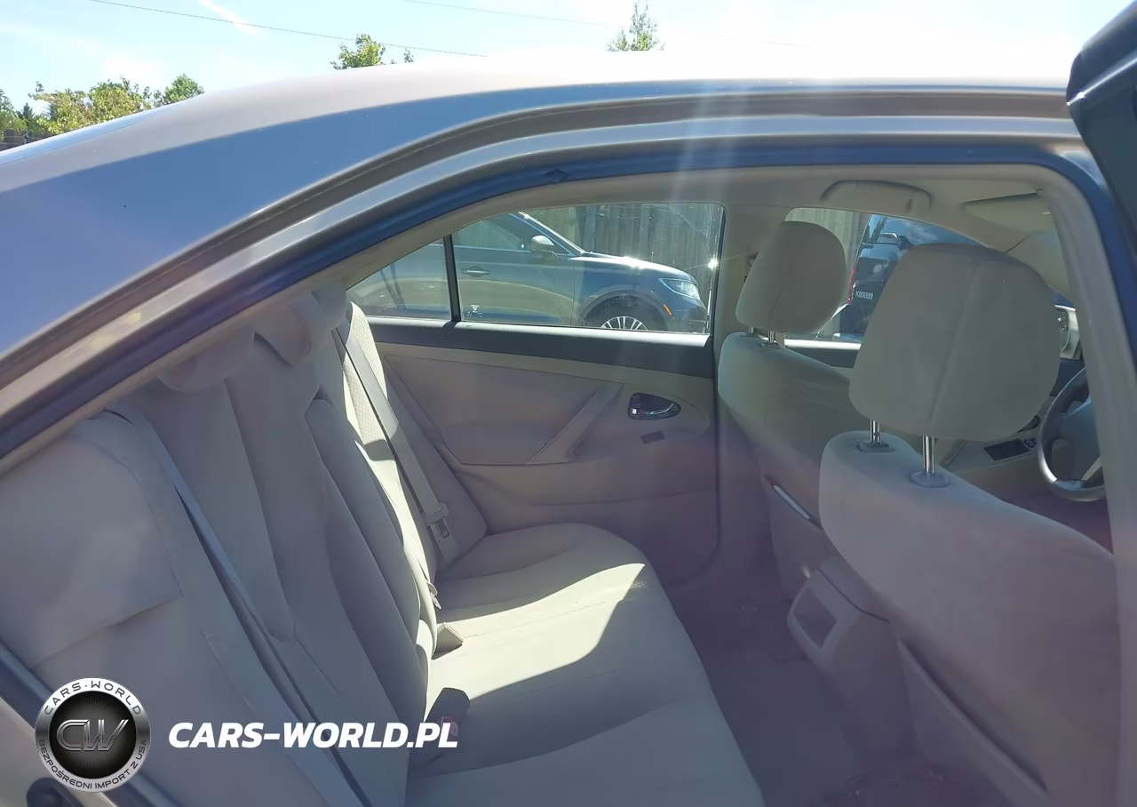 2008 Toyota Camry Le VIN:4T1BE46KX8U245527 - 8