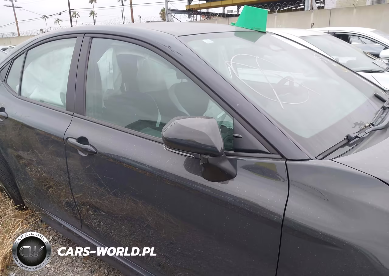 2026 Toyota Camry Se VIN:4T1DAACK0TU696594 - 14