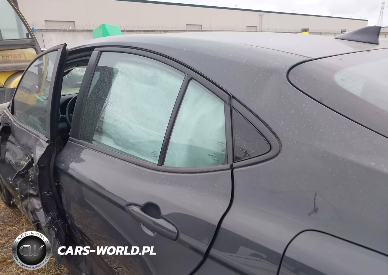 2026 Toyota Camry Se VIN:4T1DAACK0TU696594 - 15