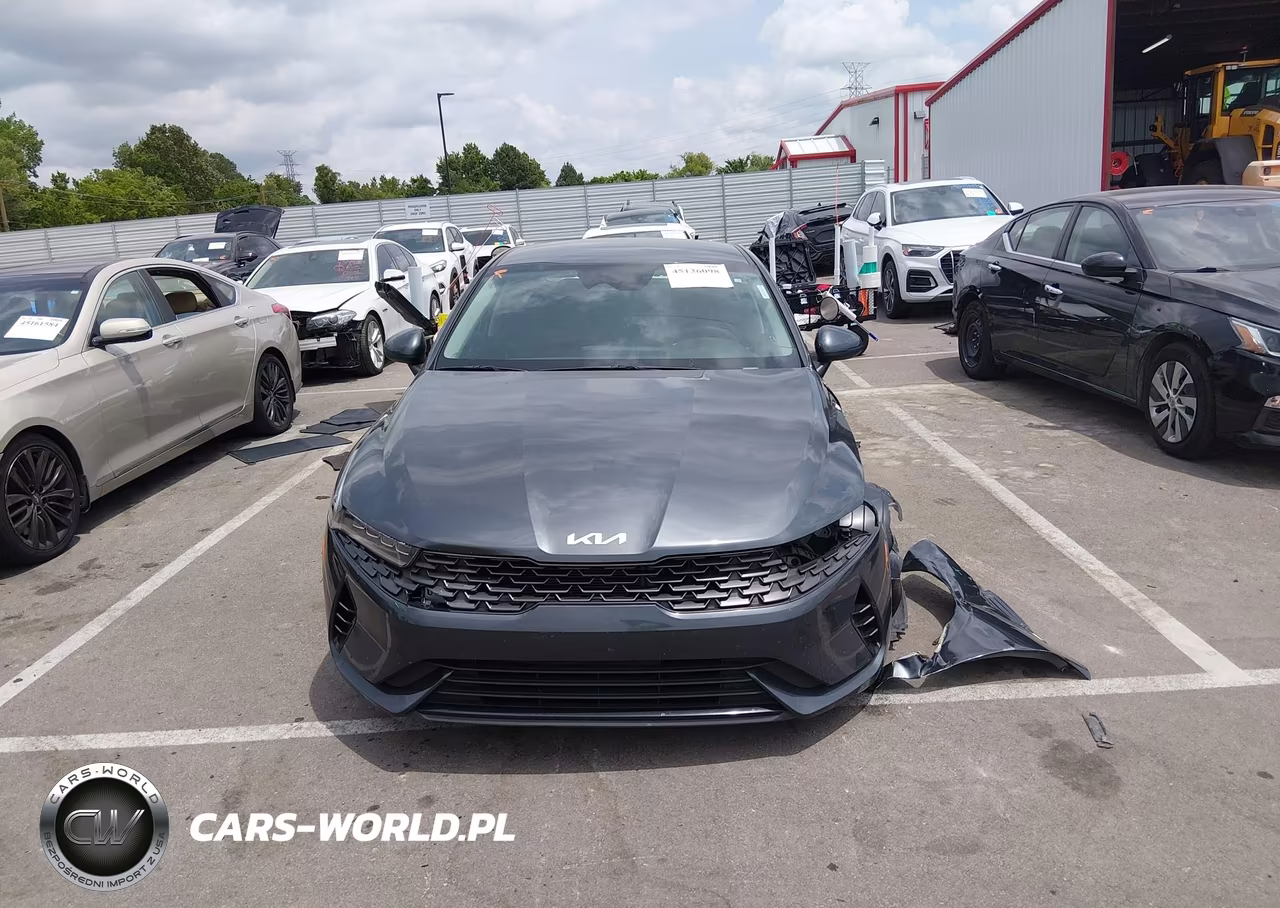 2023 Kia K5 Lxs VIN:5XXG14J27PG189127 - 13