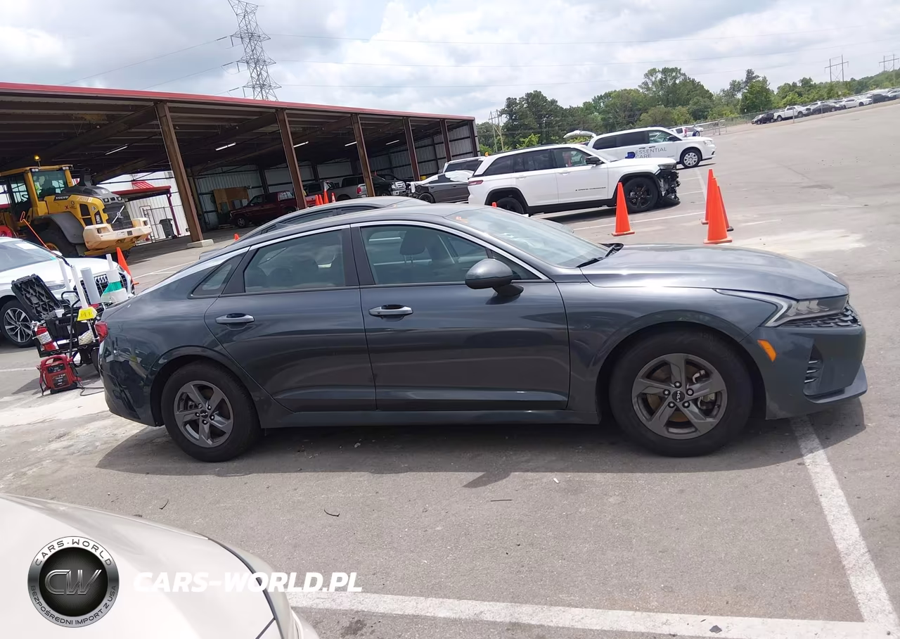 2023 Kia K5 Lxs VIN:5XXG14J27PG189127 - 14