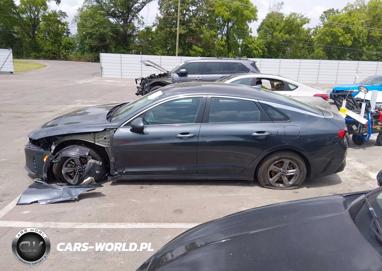 2023 Kia K5 Lxs VIN:5XXG14J27PG189127 - 15