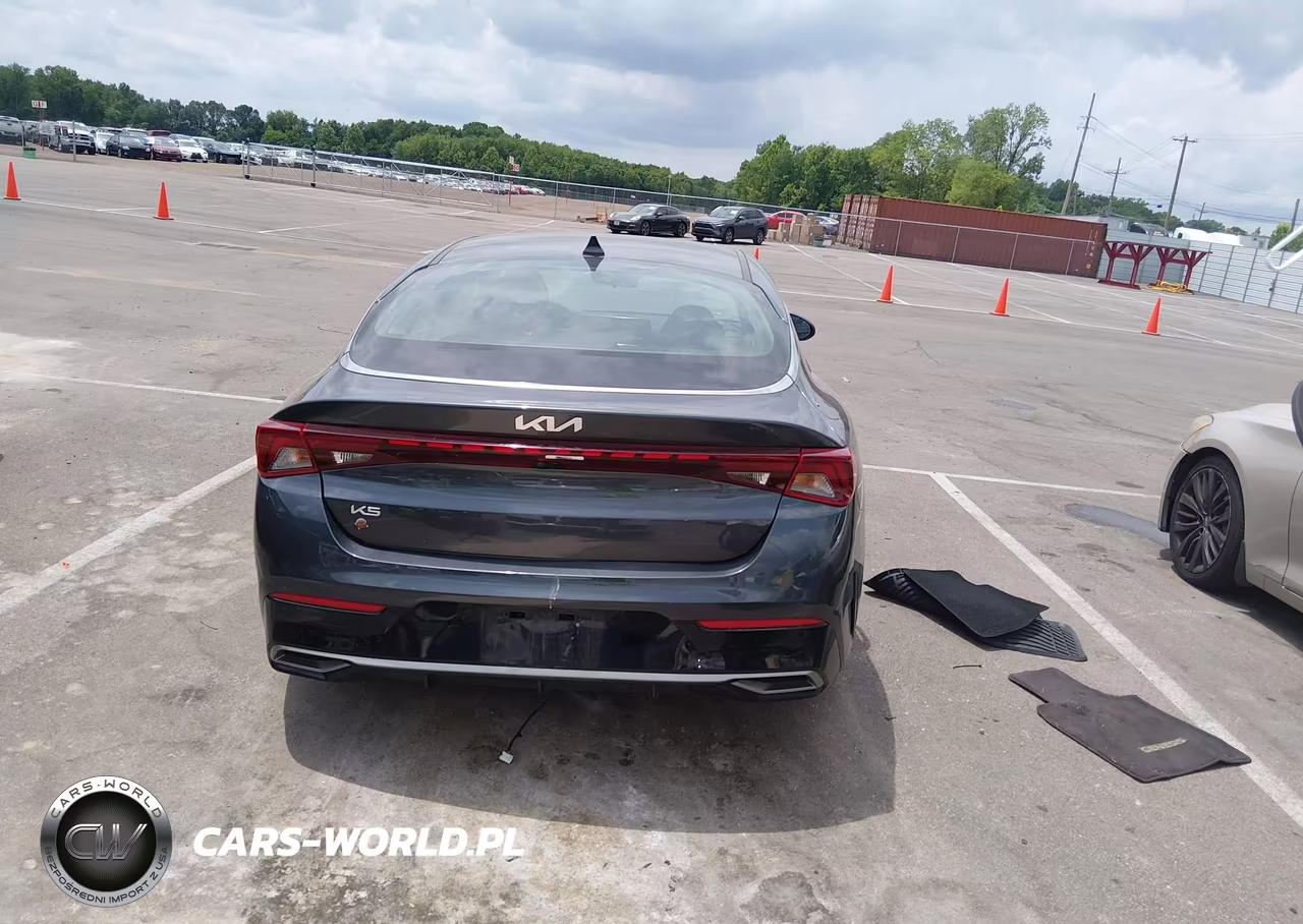 2023 Kia K5 Lxs VIN:5XXG14J27PG189127 - 17