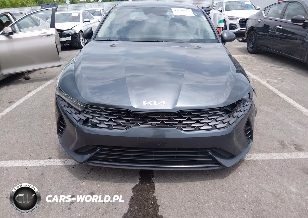 2023 Kia K5 Lxs VIN:5XXG14J27PG189127 - 18