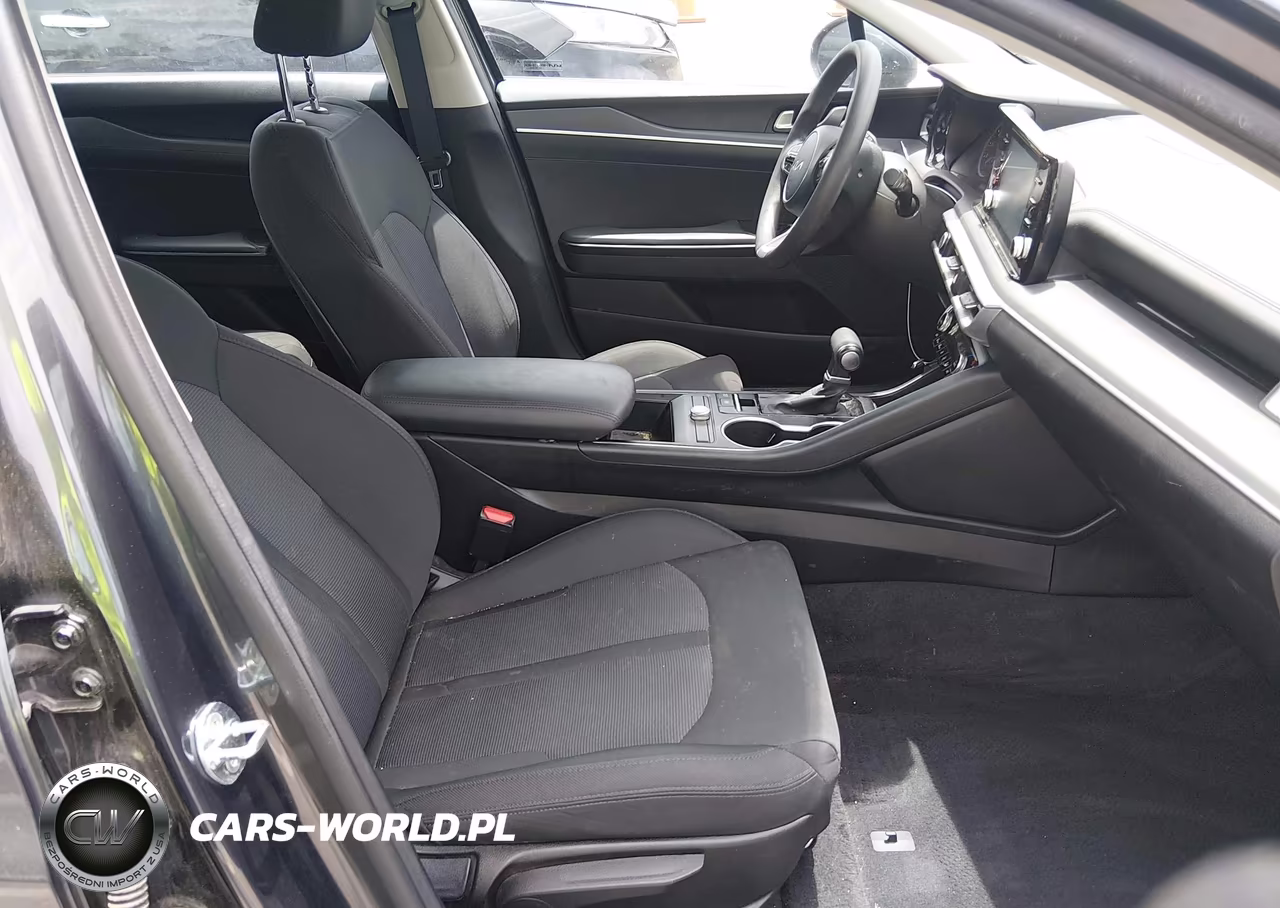 2023 Kia K5 Lxs VIN:5XXG14J27PG189127 - 5