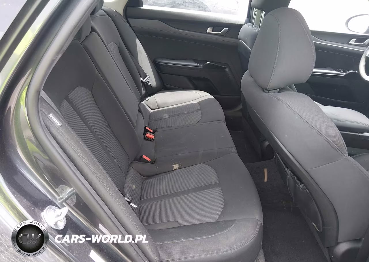 2023 Kia K5 Lxs VIN:5XXG14J27PG189127 - 8