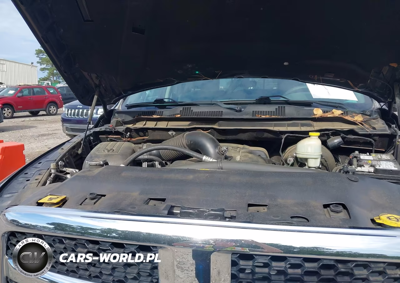 2016 Ram 1500 Slt VIN:1C6RR6GT1GS262177 - 10