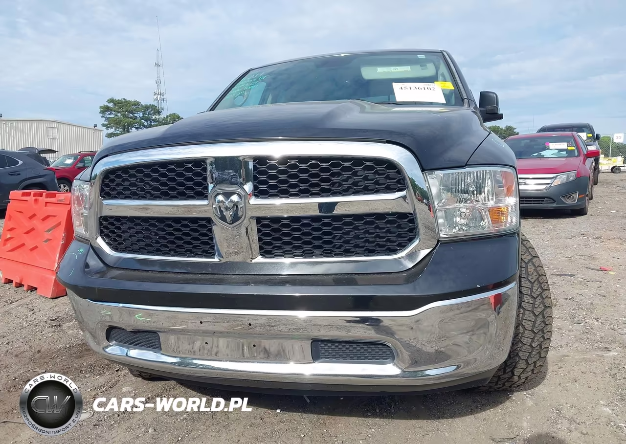 2016 Ram 1500 Slt VIN:1C6RR6GT1GS262177 - 12