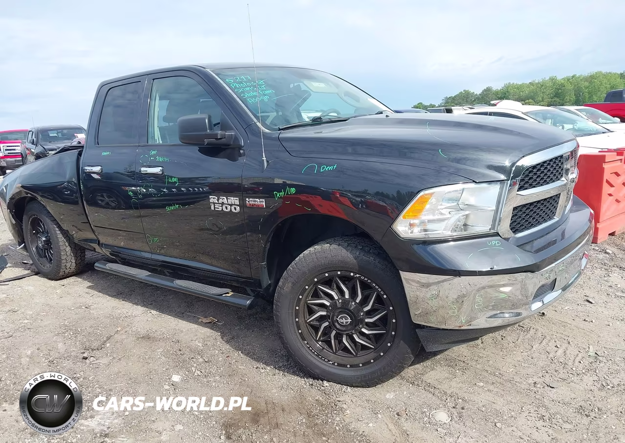 2016 Ram 1500 Slt VIN:1C6RR6GT1GS262177 - 13