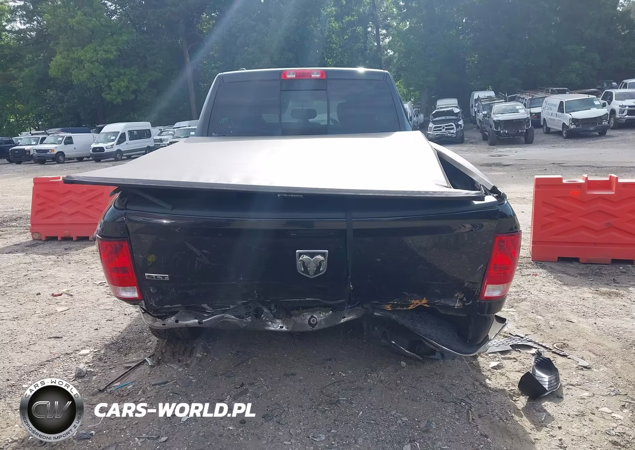 2016 Ram 1500 Slt VIN:1C6RR6GT1GS262177 - 16