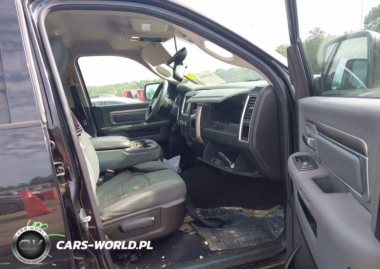 2016 Ram 1500 Slt VIN:1C6RR6GT1GS262177 - 5