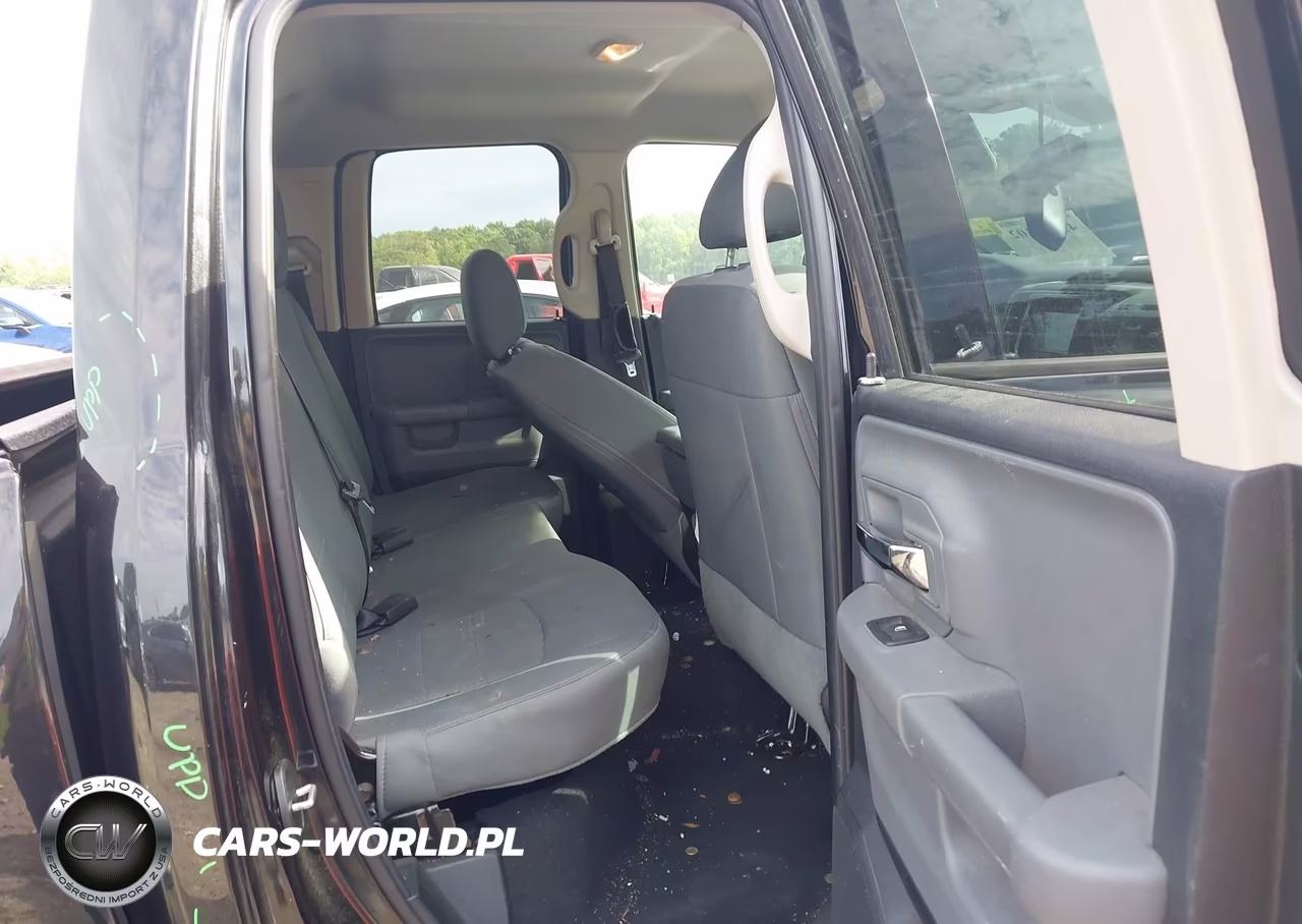 2016 Ram 1500 Slt VIN:1C6RR6GT1GS262177 - 8