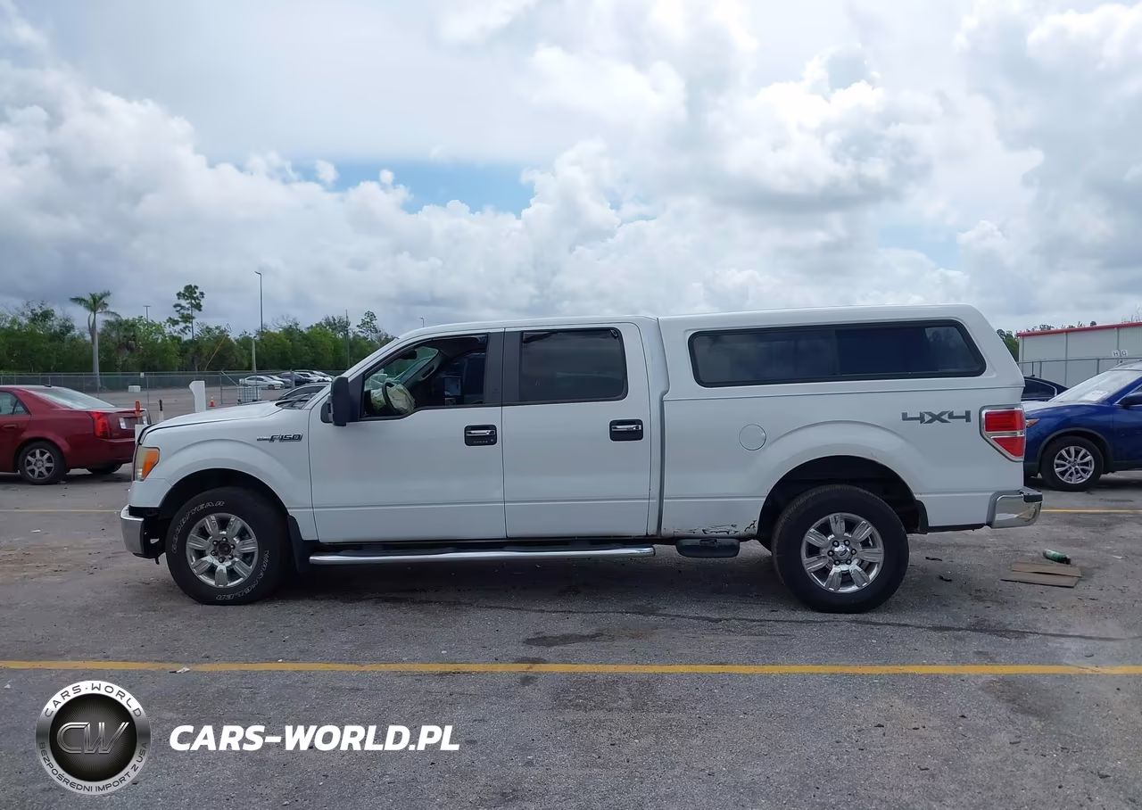 2010 Ford F-150 Fx4-Harley-Davidson-King Ranch-Lariat-Platinum-Xl-Xlt VIN:1FTFW1EV3AFB70001 - 14