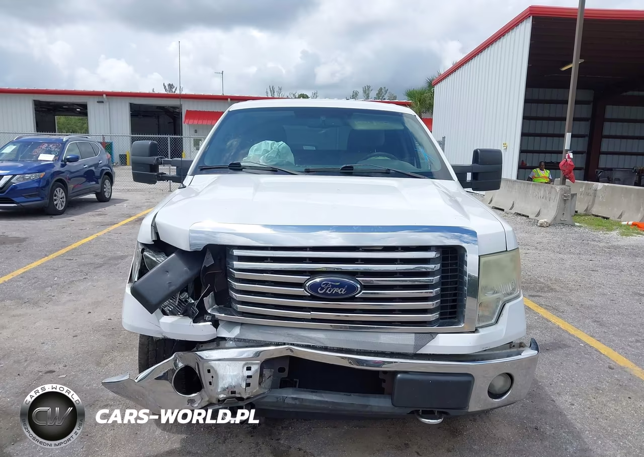 2010 Ford F-150 Fx4-Harley-Davidson-King Ranch-Lariat-Platinum-Xl-Xlt VIN:1FTFW1EV3AFB70001 - 6