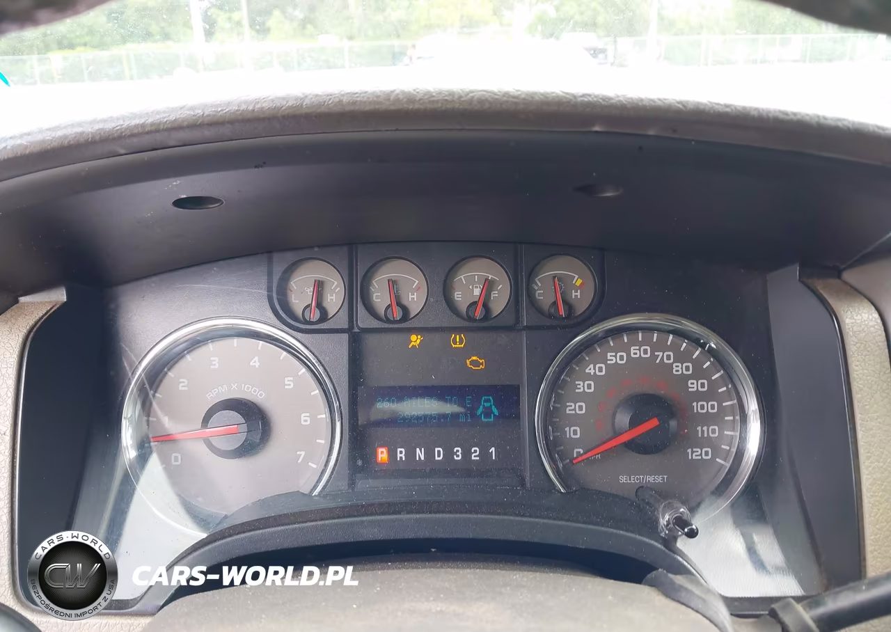 2010 Ford F-150 Fx4-Harley-Davidson-King Ranch-Lariat-Platinum-Xl-Xlt VIN:1FTFW1EV3AFB70001 - 7