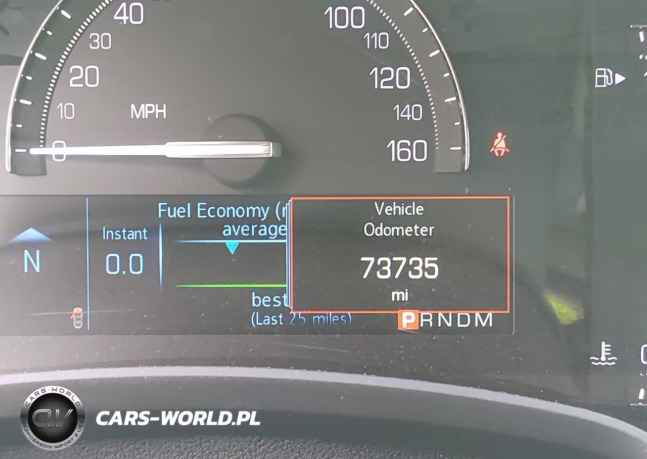 2018 Cadillac Xts Luxury VIN:2G61M5S32J9118624 - 15