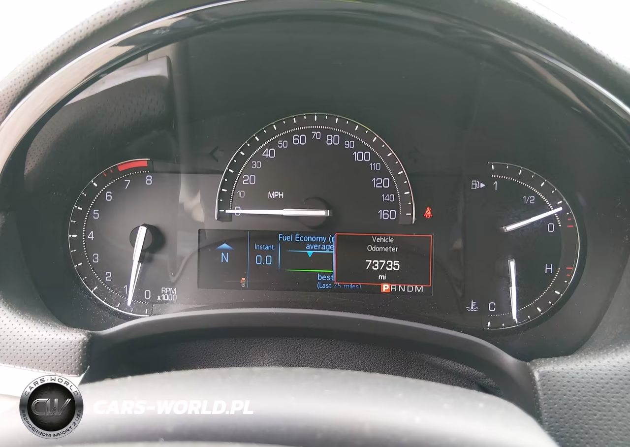2018 Cadillac Xts Luxury VIN:2G61M5S32J9118624 - 7