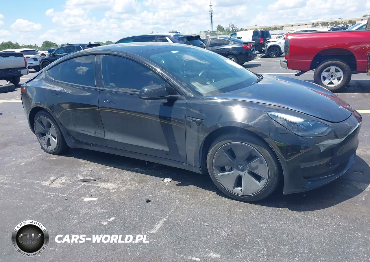 2023 Tesla Model 3 Rear-Wheel Drive – zdjęcie 1 z 16