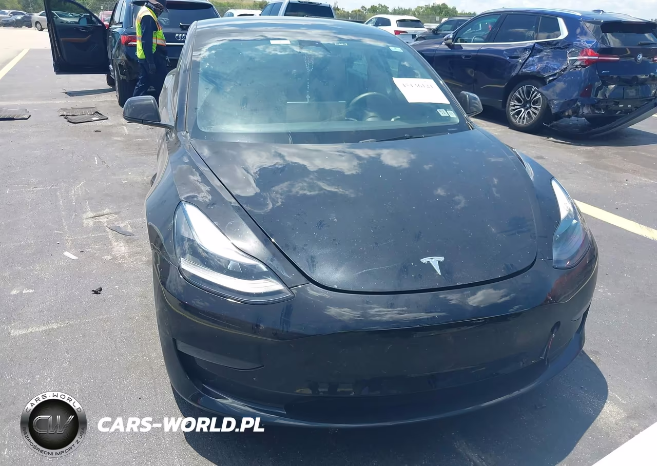 2023 Tesla Model 3 Rear-Wheel Drive VIN:5YJ3E1EAXPF664078 - 12
