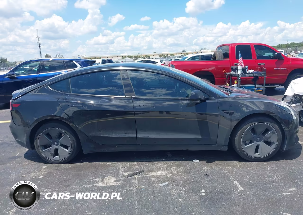 2023 Tesla Model 3 Rear-Wheel Drive VIN:5YJ3E1EAXPF664078 - 13