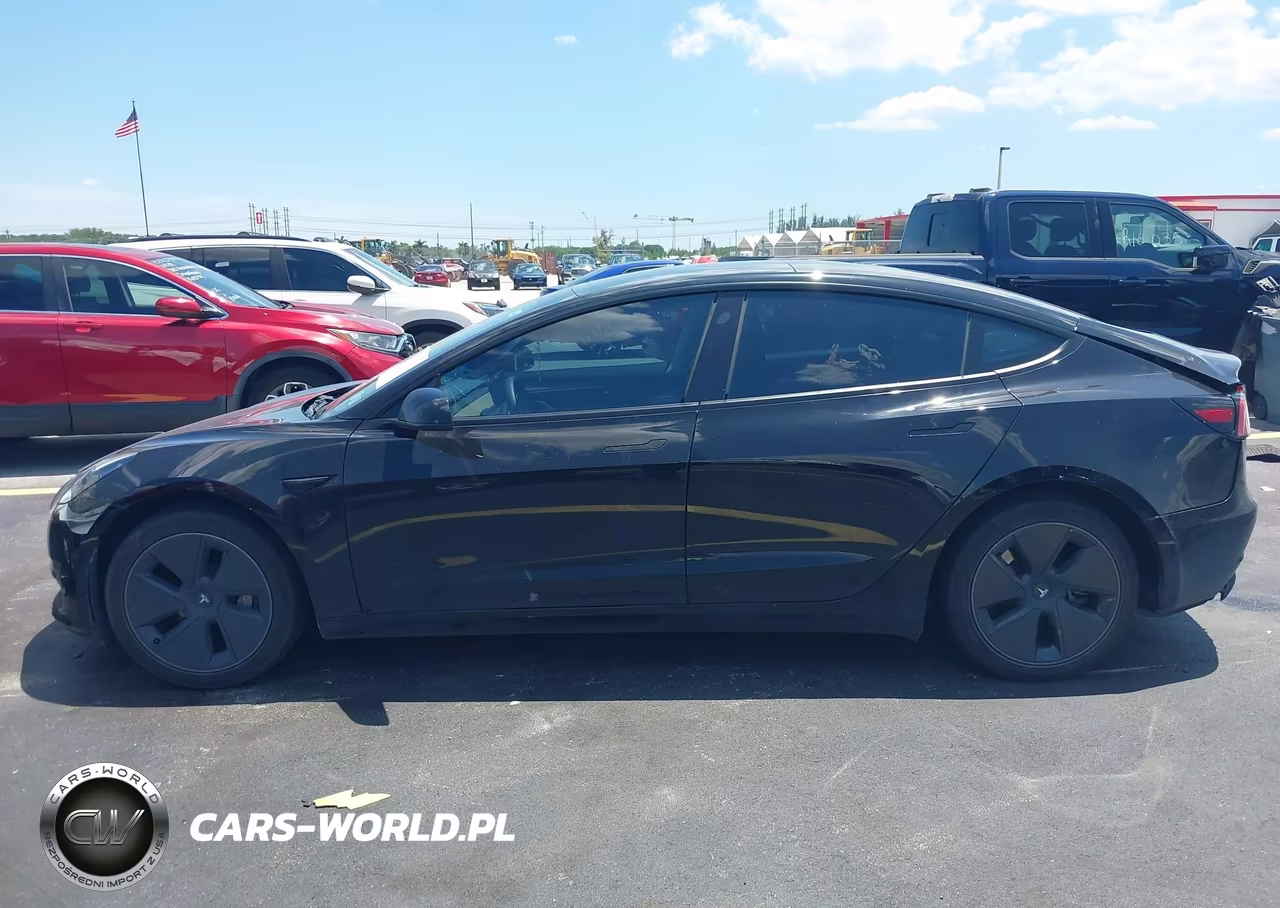 2023 Tesla Model 3 Rear-Wheel Drive VIN:5YJ3E1EAXPF664078 - 14