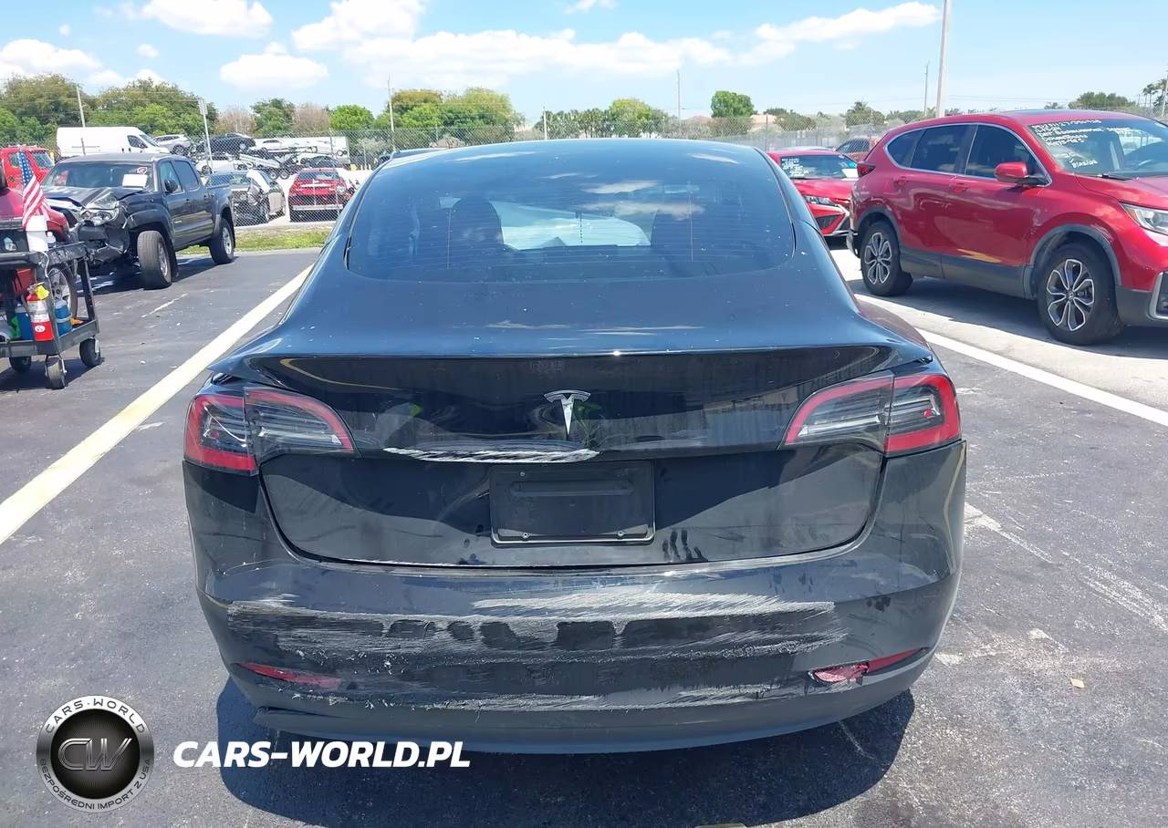 2023 Tesla Model 3 Rear-Wheel Drive VIN:5YJ3E1EAXPF664078 - 16