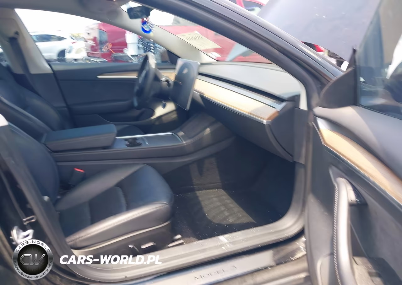 2023 Tesla Model 3 Rear-Wheel Drive VIN:5YJ3E1EAXPF664078 - 5