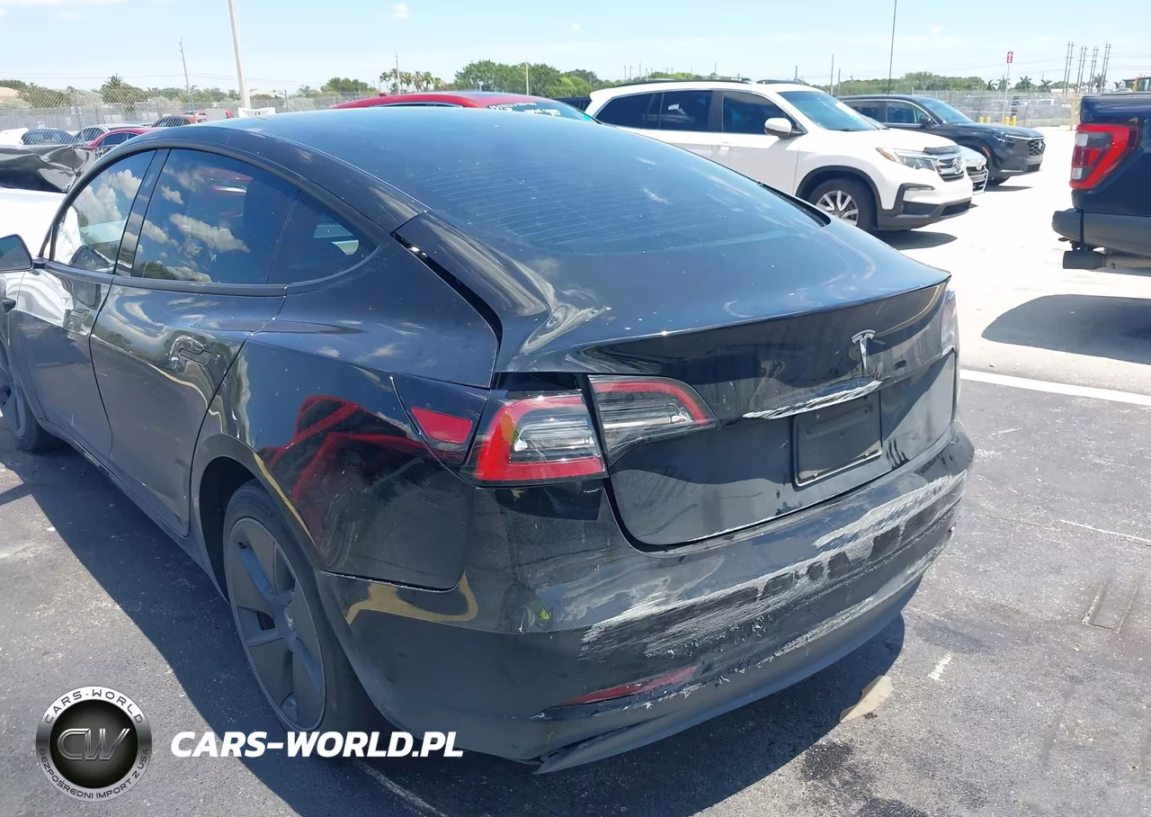 2023 Tesla Model 3 Rear-Wheel Drive VIN:5YJ3E1EAXPF664078 - 6