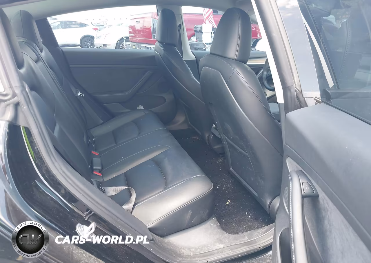 2023 Tesla Model 3 Rear-Wheel Drive VIN:5YJ3E1EAXPF664078 - 8
