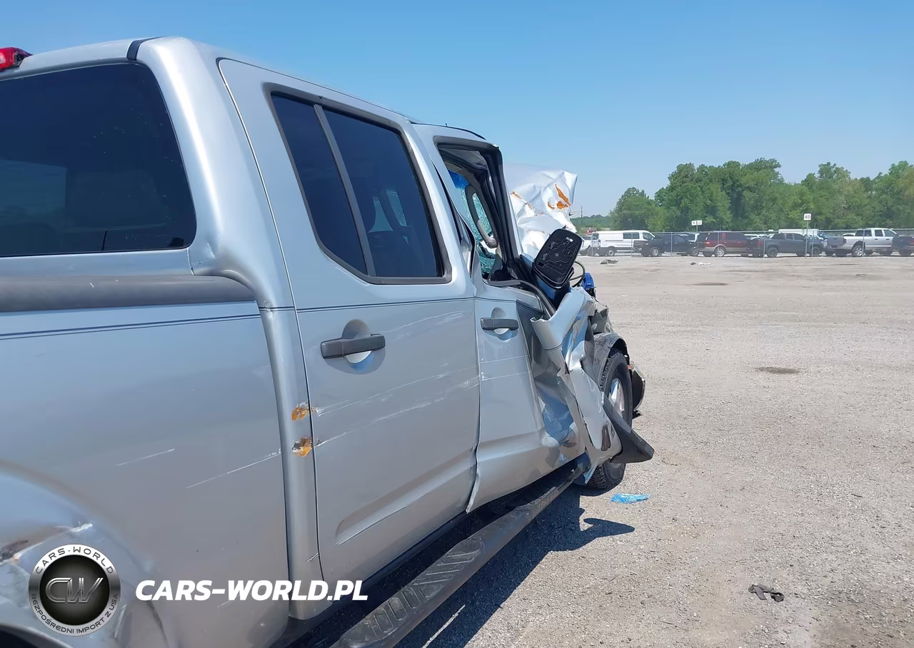 2007 Nissan Frontier Se VIN:1N6AD09W77C426449 - 6
