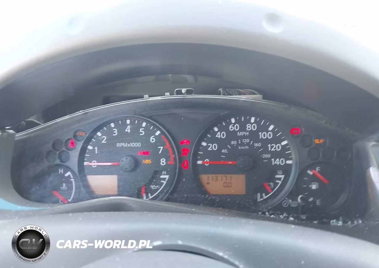 2007 Nissan Frontier Se VIN:1N6AD09W77C426449 - 7